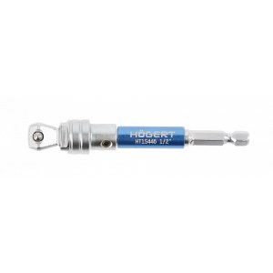 Adapteris Hogert HT1S446; 1/2''; 1/4''; 100 mm