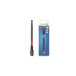 Sukimo antgalių laikiklis Hogert HT1S599; 1/4''; 152 mm