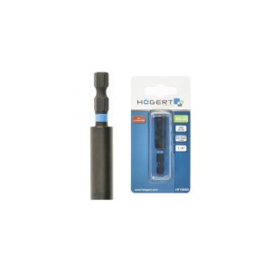 Sukimo antgalių laikiklis Hogert HT1S682; 1/4''; 60 mm