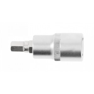 Galvutė su antgaliu Hogert HT1S728; H8; 1/2''; 55 mm