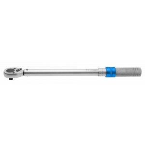 1/4'' Dinamometrinis raktas Hogert HT1W701; 5-25 Nm