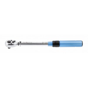 3/8'' Dinamometrinis raktas Hogert HT1W711; 10-60 Nm