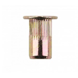 Kniedės Hogert HT2C178; M6; 0,5-3,0 mm; 20 vnt.