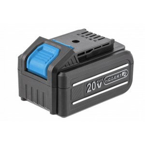 Akumuliatorius Hogert HT2E211; 20 V; 4,0 Ah; Li-ion
