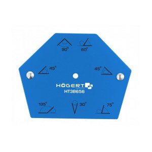 Magnetas Hogert HT3B656; 22,5 kg