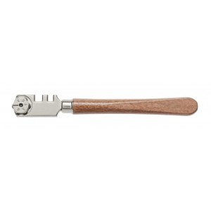 Stiklo rėžtukas Hogert HT3B670; 130 mm
