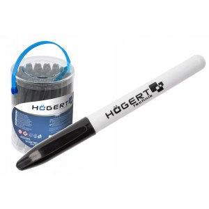 Žymeklis Hogert HT3B780; juodas