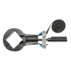 Juostinis spaustuvas Hogert HT3B963; 4 m