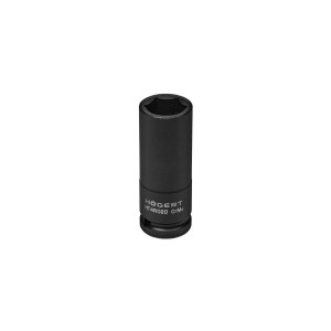 Smūginė sukimo galvutė Hogert HT4R020; 1/2''; 20 mm