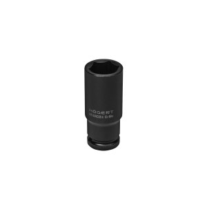 Smūginė sukimo galvutė Hogert HT4R024; 1/2''; 24 mm