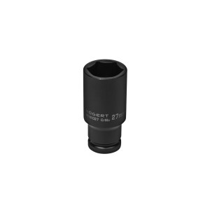 Smūginė sukimo galvutė Hogert HT4R027; 1/2''; 27 mm