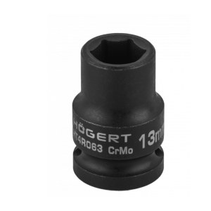 Smūginė sukimo galvutė Hogert HT4R063; 1/2''; 13 mm
