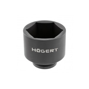 Smūginė sukimo galvutė Hogert HT4R158; 3/4''; 65 mm