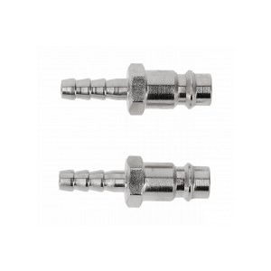 Greito jungimo mova Hogert HT4R813; 1/4''; 12,5 mm; 2 vnt.