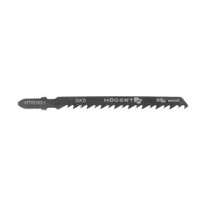 Pjūkleliai siaurapjūkliui Hogert HT6D651; 100 mm; 5 vnt.