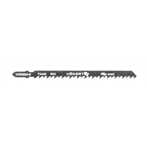Pjūkleliai siaurapjūkliui Hogert HT6D654-2; 132 mm; 2 vnt.