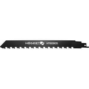 Pjūklelis tiesiniam pjūklui Hogert HT6D905; 240 mm