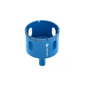 Deimantinė gręžimo karūna Hogert HT7D322; 22 mm