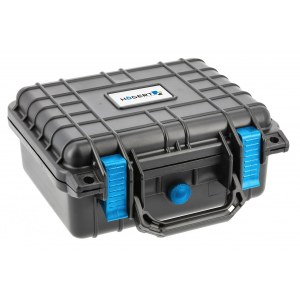 Įrankių dėžė Hogert HT7G010; 270x246x124 mm
