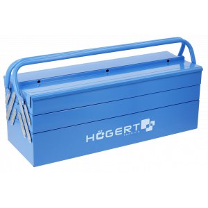 Įrankių dėžė Hogert HT7G078