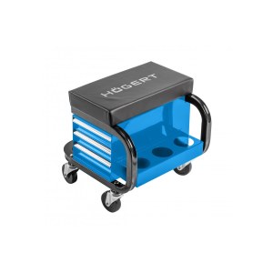 Kėdutė mechanikui Hogert HT7G560
