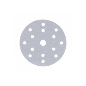 Šlifavimo popierius Hogert HT8D143; 150 mm; G120; 5 vnt.