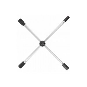 Kryžminis raktas Hogert HT8G311; 450 mm