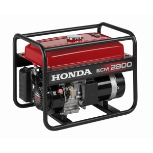 Generatorius Honda ECM2800 + Alyva