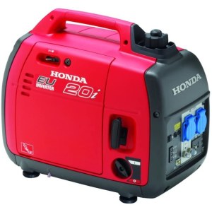 Inverterinis generatorius Honda EU20i GP3 + Alyva