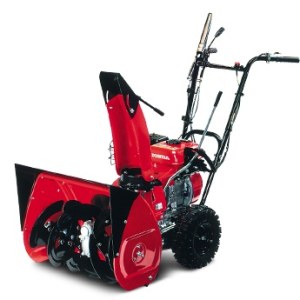 Sniego valytuvas Honda HS 622 EW + Alyva