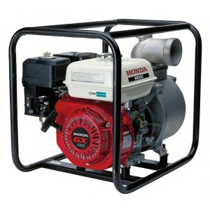 Benzininis vandens siurblys Honda WB30 + alyva