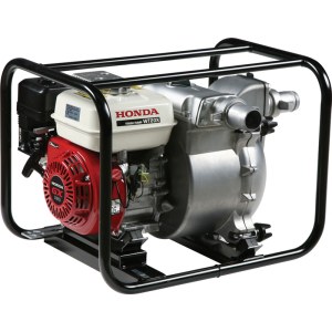 Benzininis purvo siurblys Honda WT20 + alyva