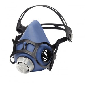 Apsauginė kaukė HONEYWELL Valuair 6100V-EC “Click-Fit”; L (be filtrų)