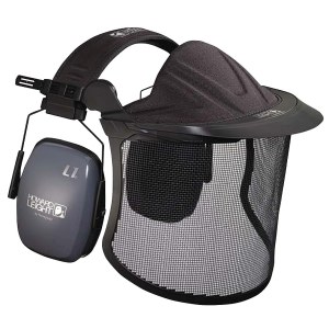 Apsauginis tinklelis su ausinėmis Honeywell; 23 dB