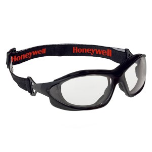 Apsauginiai akiniai Honeywell Eyeface SP1000; skaidrūs