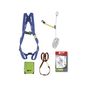 Apsauginiai apraišai stogininkui Roofing Kit; 20 m