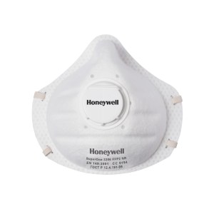 Apsauginė kaukė Honeywell SUPERONE 3208 P3 NR V; 20 vnt.