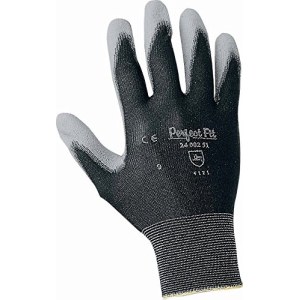 Pirštinės Honeywell PERFECT POLY BLACK; 8; 10 vnt.