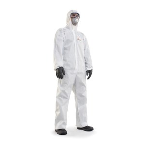 Vienkartinis kombinezonas Honeywell ESSIAN LIGHT COVERALL; M