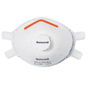 Apsauginė kaukė Honeywell 5321; 5 vnt.