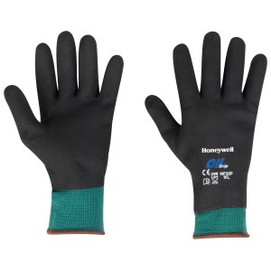 Pirštinės Honeywell Oil grip FC; 8/M dydis