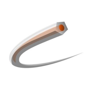 Pjovimo gija Husqvarna CORE CUT; 3 mm; 56 m