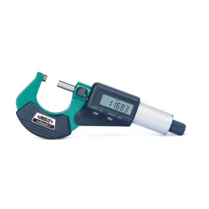 Mikrometras Insize 3109-50A; 25-50 mm; skaitmeninis