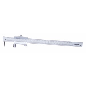 Slankmatis Insize 7202-200A; 200 mm