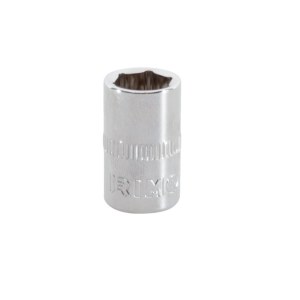 Sukimo galvutė Irimo; 1/4''; 6 mm 