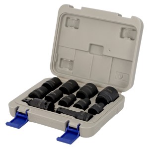 Galvučių komplektas Irimo 167-11-4; 8-27 mm; 11 vnt.