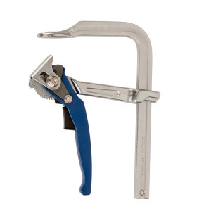 Greitos fiksacijos spaustuvas Irimo; 140 mm