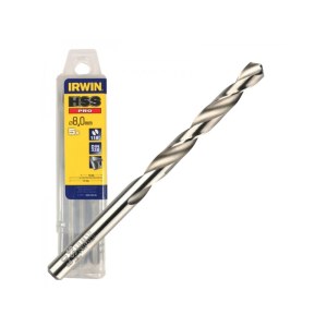 Grąžtas metalui Irwin 10502327; 9,6x133 mm