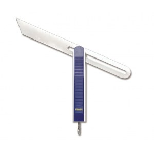 Reguliuojamas kampainis Irwin; 250 mm