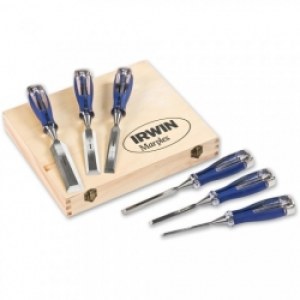 6 kaltų rinkinys Irwin M750